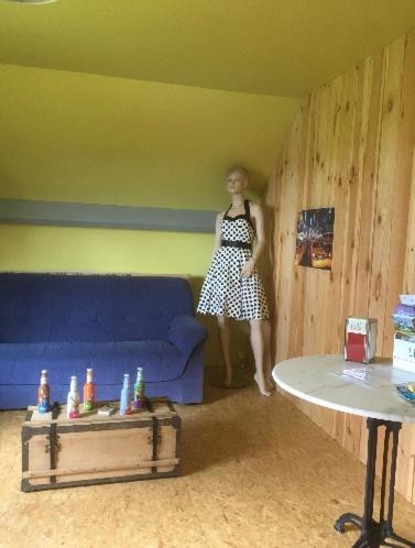 קובן Chambres Chez L'Habitant מראה חיצוני תמונה
