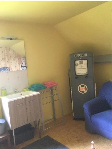 קובן Chambres Chez L'Habitant מראה חיצוני תמונה